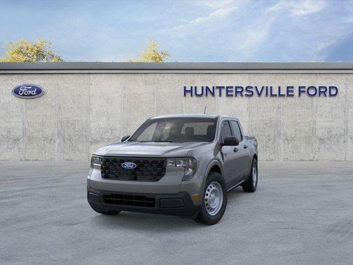 Carbonized Gray Metallic 2026 Ford Maverick XL
