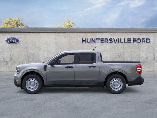 Carbonized Gray Metallic 2026 Ford Maverick XL