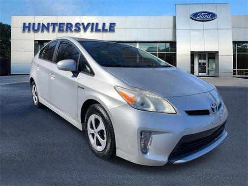 2014 Toyota Prius Four