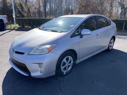 2014 Toyota Prius Four