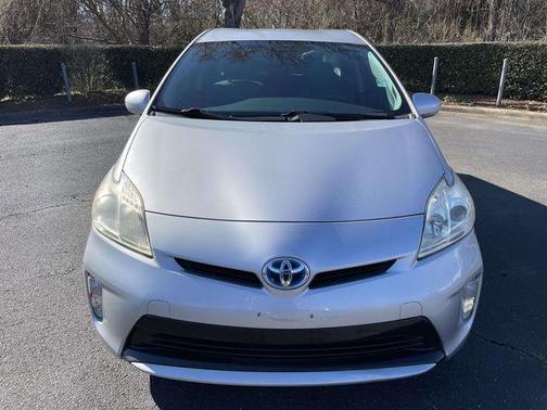 2014 Toyota Prius Four