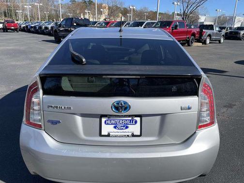 2014 Toyota Prius Four