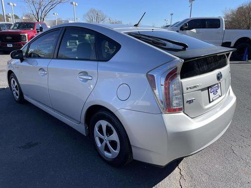2014 Toyota Prius Four