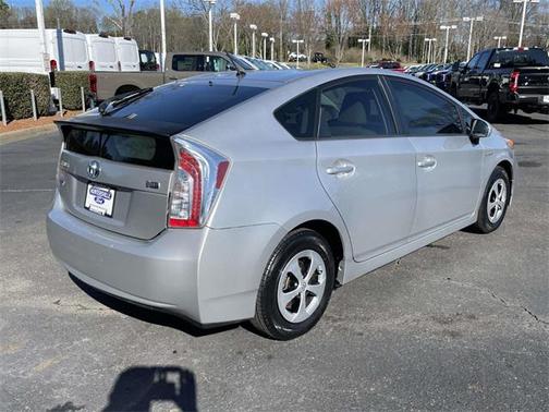 2014 Toyota Prius Four