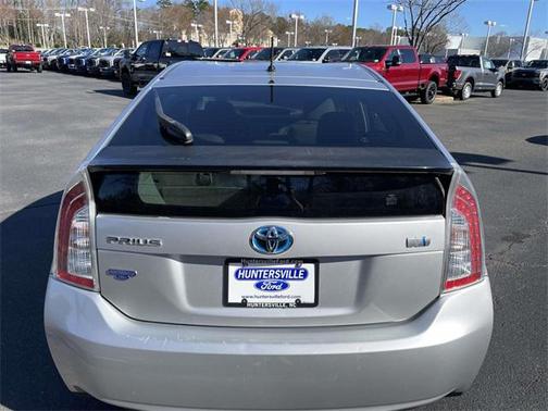 2014 Toyota Prius Four