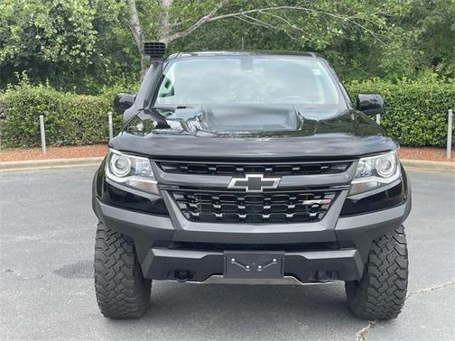 2018 Chevrolet Colorado ZR2
