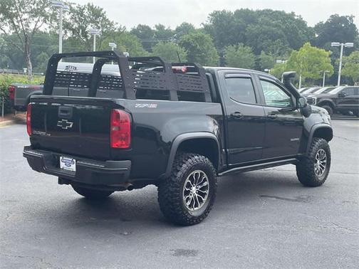 2018 Chevrolet Colorado ZR2