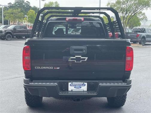 2018 Chevrolet Colorado ZR2