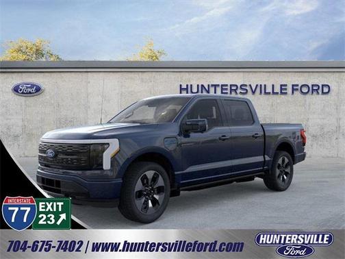 2025 Ford F-150 Lightning Platinum