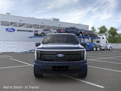 2025 Ford F-150 Lightning Platinum