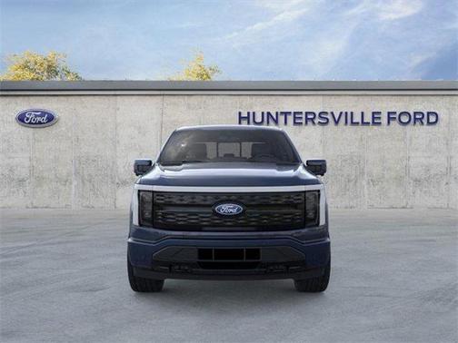2025 Ford F-150 Lightning Platinum