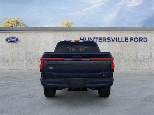 2025 Ford F-150 Lightning Platinum