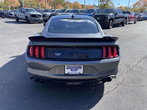 2022 Ford Mustang GT Premium