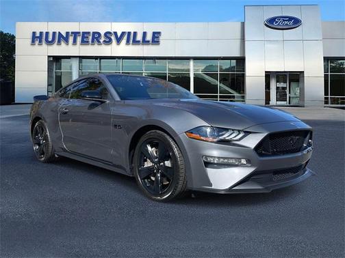 2022 Ford Mustang GT Premium