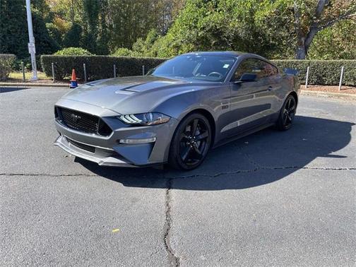 2022 Ford Mustang GT Premium