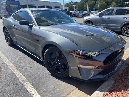2022 Ford Mustang GT Premium