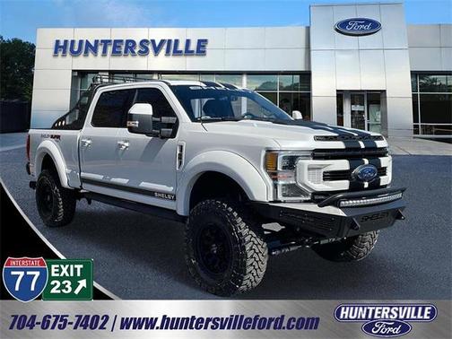 2021 Ford F-250 Lariat