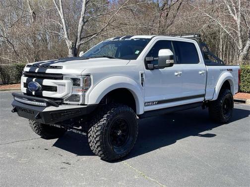 2021 Ford F-250 Lariat