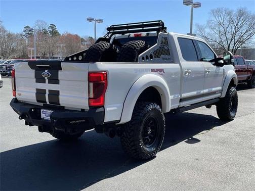 2021 Ford F-250 Lariat