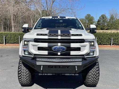 2021 Ford F-250 Lariat