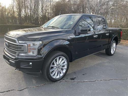 2020 Ford F-150 Limited