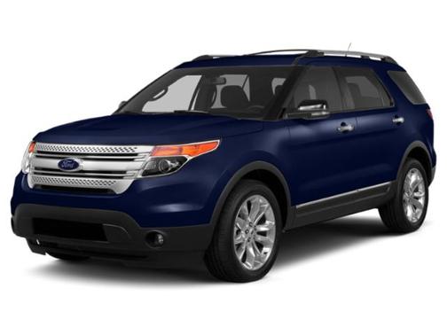 2015 Ford Explorer Base