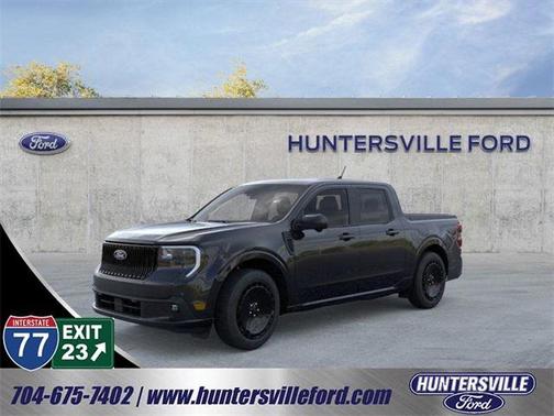 2025 Ford Maverick Lobo