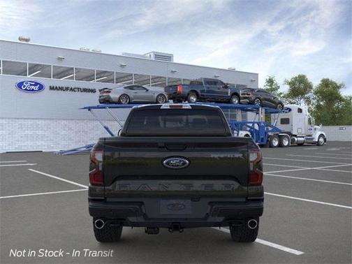 2025 Ford Ranger Raptor