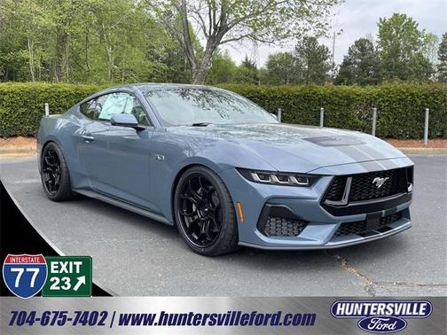2025 Ford Mustang GT Premium