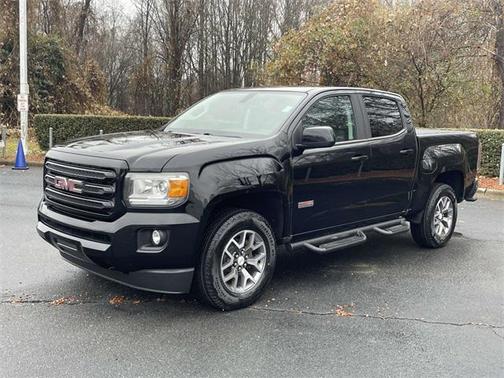 2018 GMC Canyon All Terrain