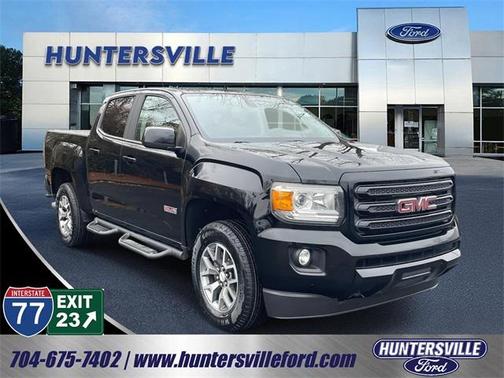 2018 GMC Canyon All Terrain