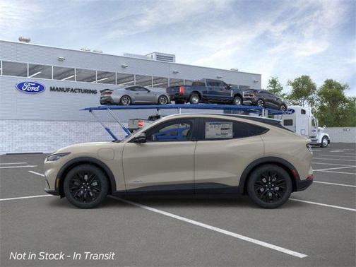 2025 Ford Mustang Mach-E Select