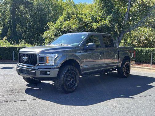 Magnetic Metallic 2019 Ford F-150 XL
