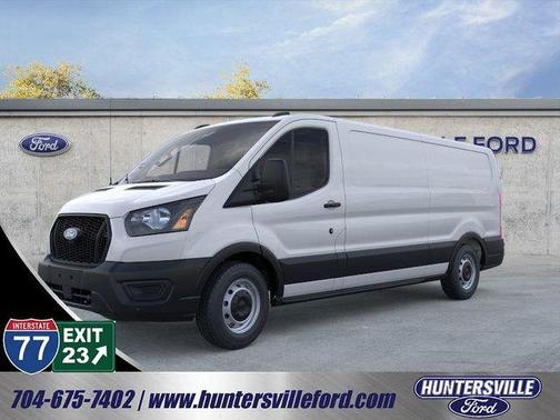 Oxford White 2026 Ford Transit-150 Base