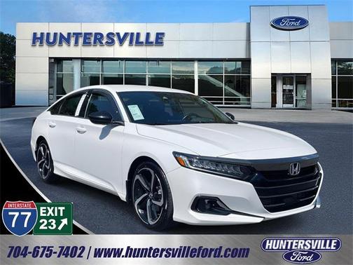 2021 Honda Accord Sport 1.5T