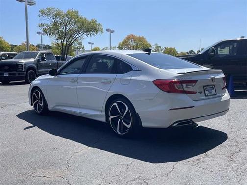 2021 Honda Accord Sport 1.5T