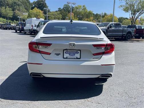 2021 Honda Accord Sport 1.5T