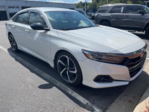 2021 Honda Accord Sport 1.5T