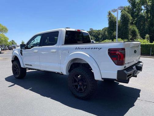 Star White Metallic Tri-Coat 2026 Ford F-150 Lariat