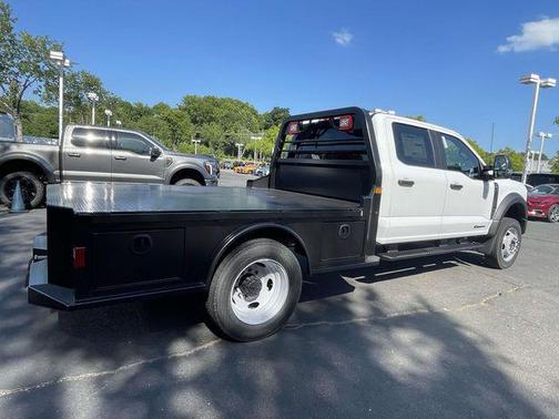 Oxford White 2026 Ford F-450 XL