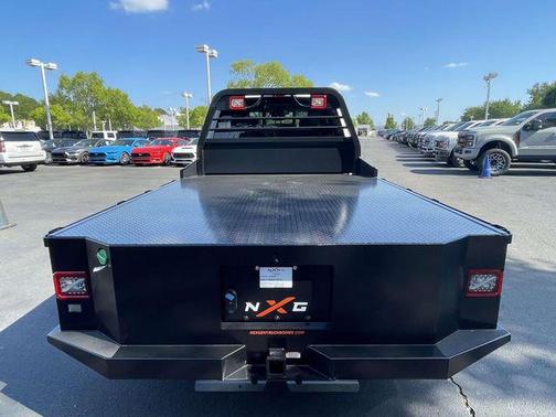 Oxford White 2026 Ford F-450 XL