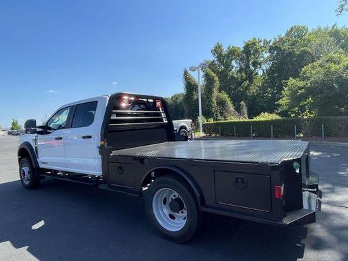 Oxford White 2026 Ford F-450 XL