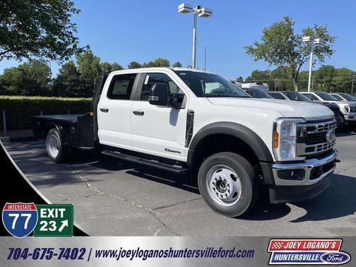 Oxford White 2026 Ford F-450 XL