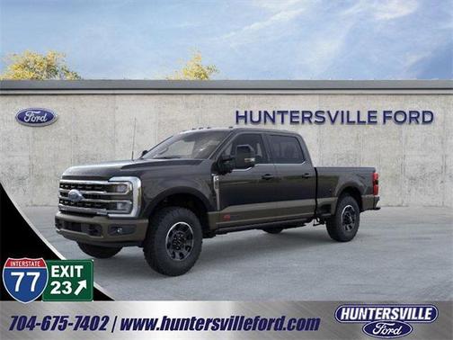 2026 Ford F-250 King Ranch
