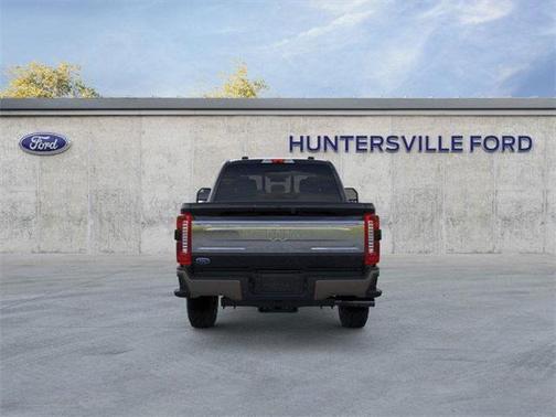 2026 Ford F-250 King Ranch