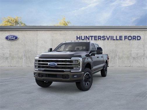 2026 Ford F-250 King Ranch