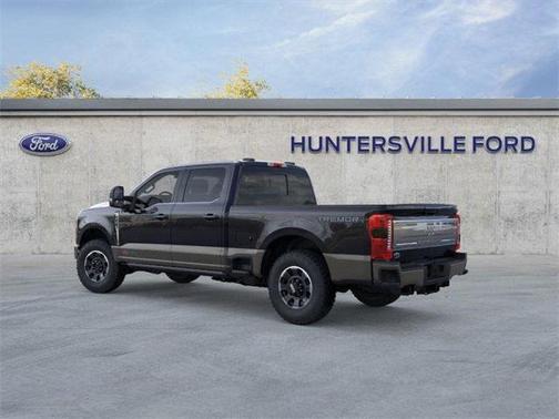 2026 Ford F-250 King Ranch