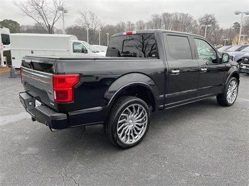 2020 Ford F-150 Limited