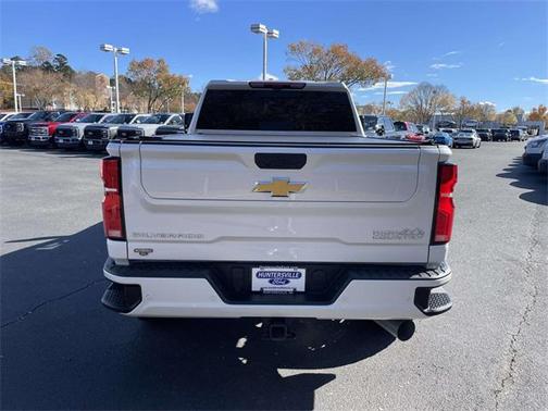 2025 Chevrolet Silverado 2500 High Country