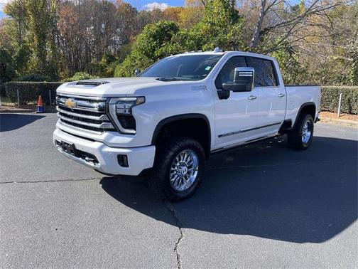 2025 Chevrolet Silverado 2500 High Country